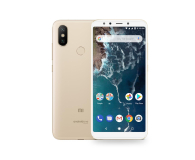 Xiaomi Mi A2 4/64GB Gold - 441683 - zdjęcie 1